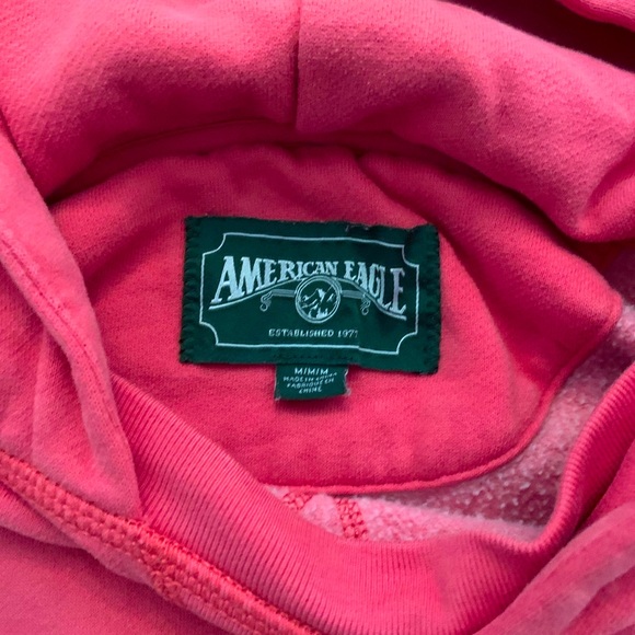 American Eagle Hoodie women’s size M. - Picture 3 of 4